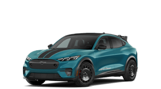 2026 Ford Mustang Mach-E® External Image 2